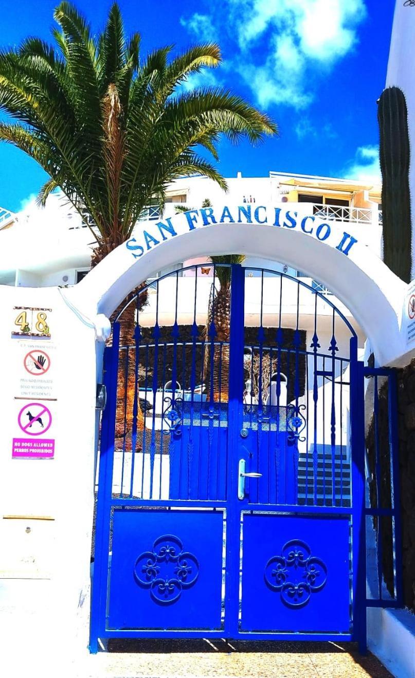 Ferienwohnung San Francisco 407 Puerto del Carmen  Exterior foto